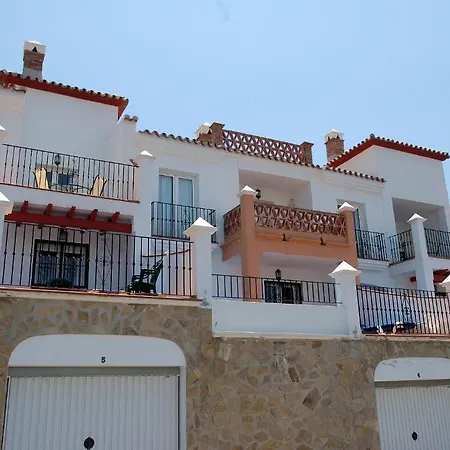 Paradise - Aljamar Villa Nerja