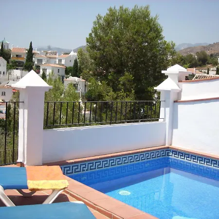 Paradise - Aljamar Nerja