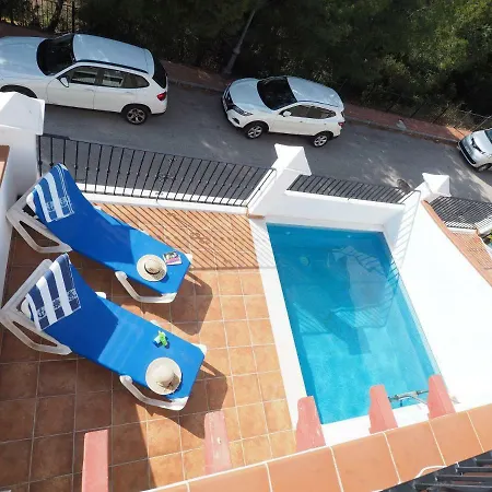 Paradise - Aljamar Villa Nerja