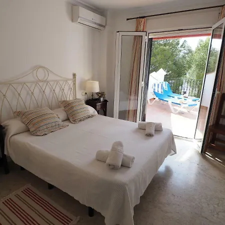 Paradise - Aljamar Villa Nerja