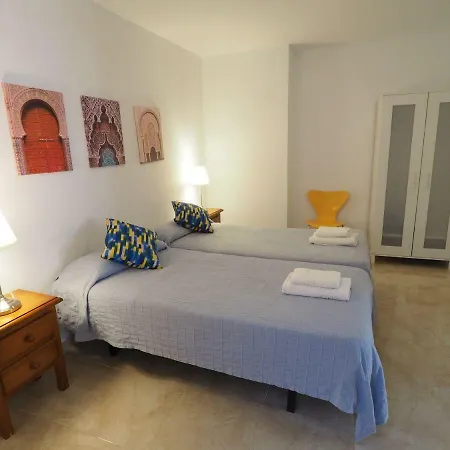 Villa Paradise - Aljamar *